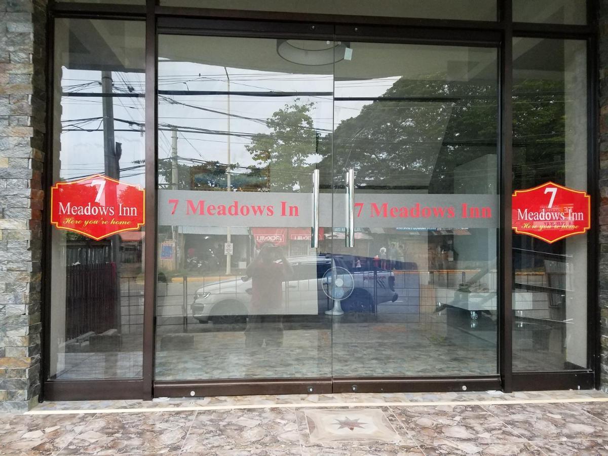 7 Meadows Inn Tagbilaran City Bagian luar foto