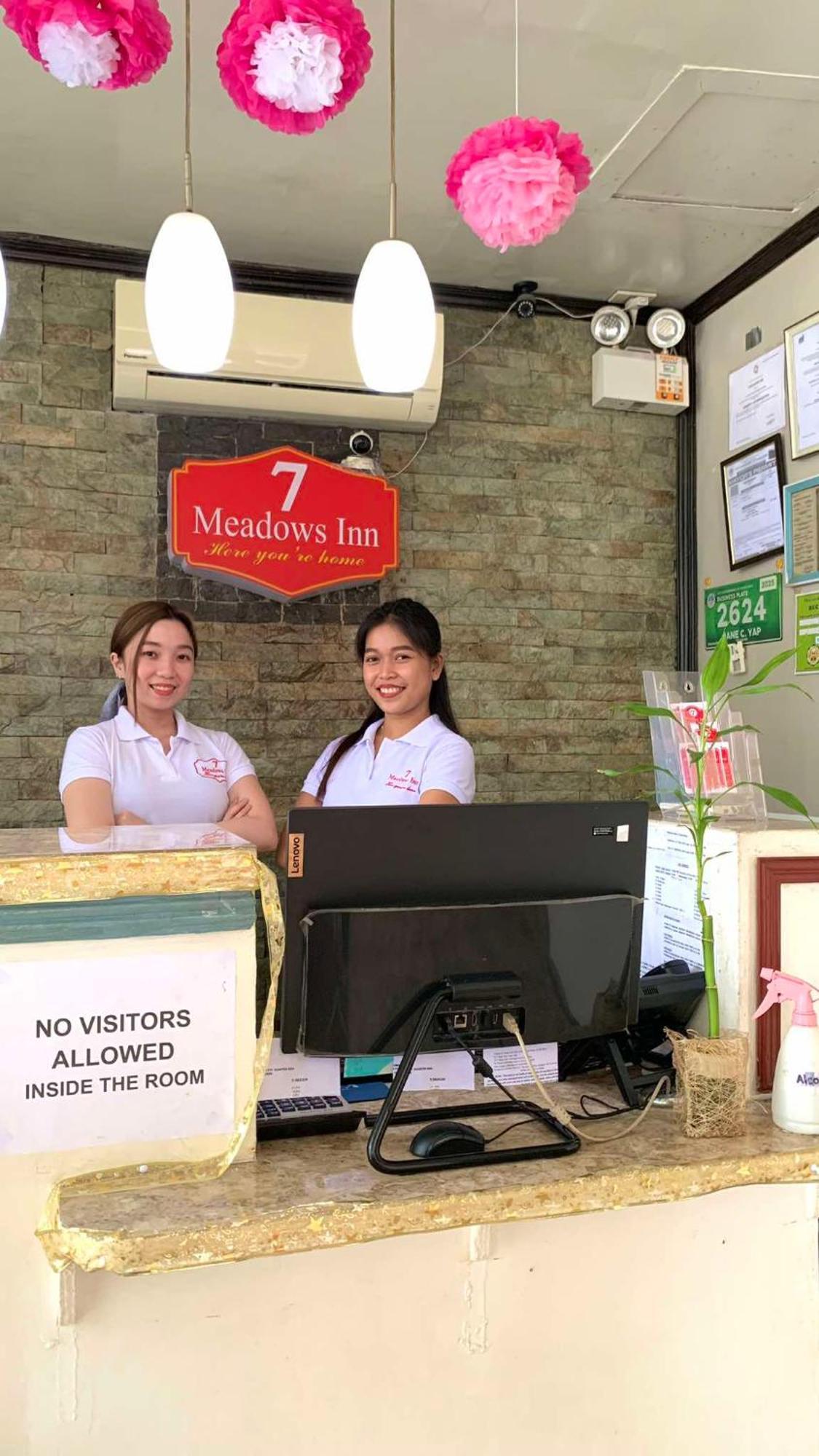7 Meadows Inn Tagbilaran City Bagian luar foto
