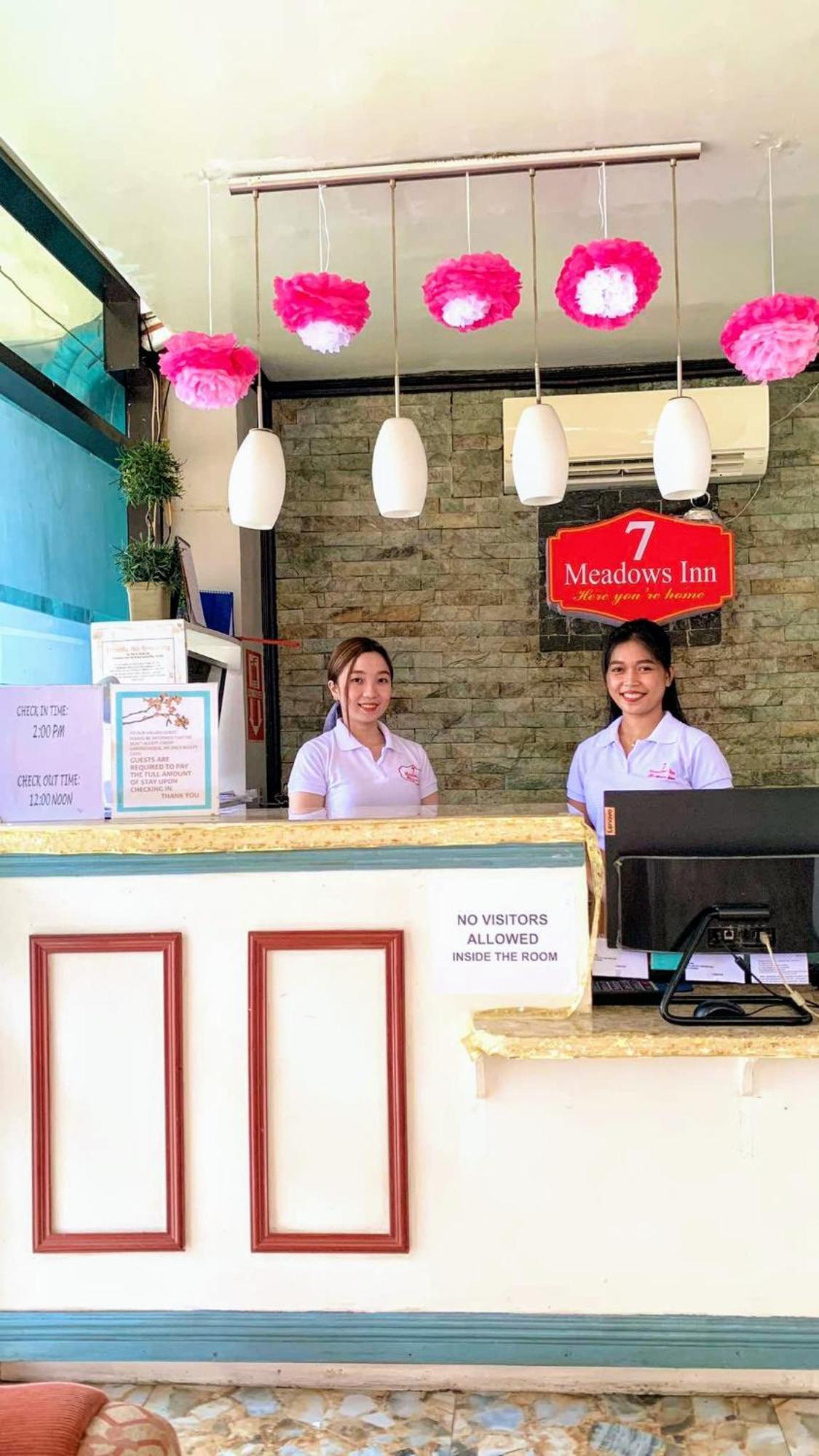 7 Meadows Inn Tagbilaran City Bagian luar foto