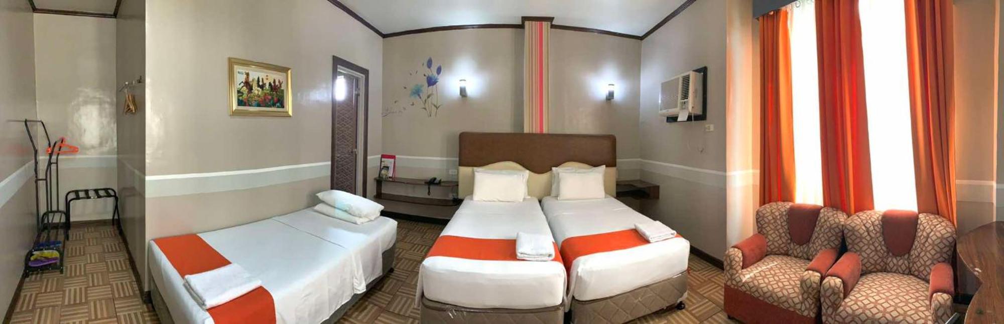 7 Meadows Inn Tagbilaran City Bagian luar foto